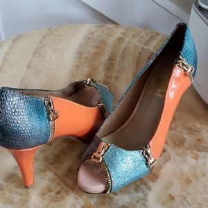 Unique beautiful heels